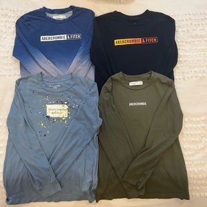 boys long sleeve bundle